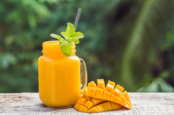 Jus Mangga Segar