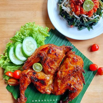 Ayam Taliwang